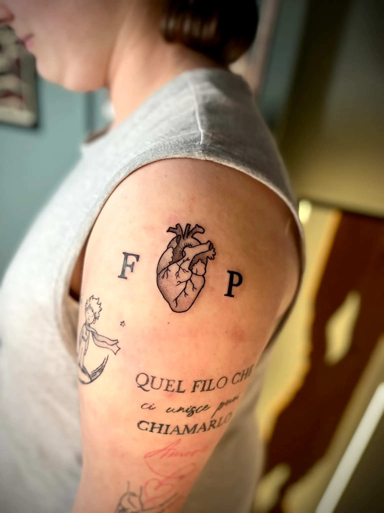 Work by Jana
