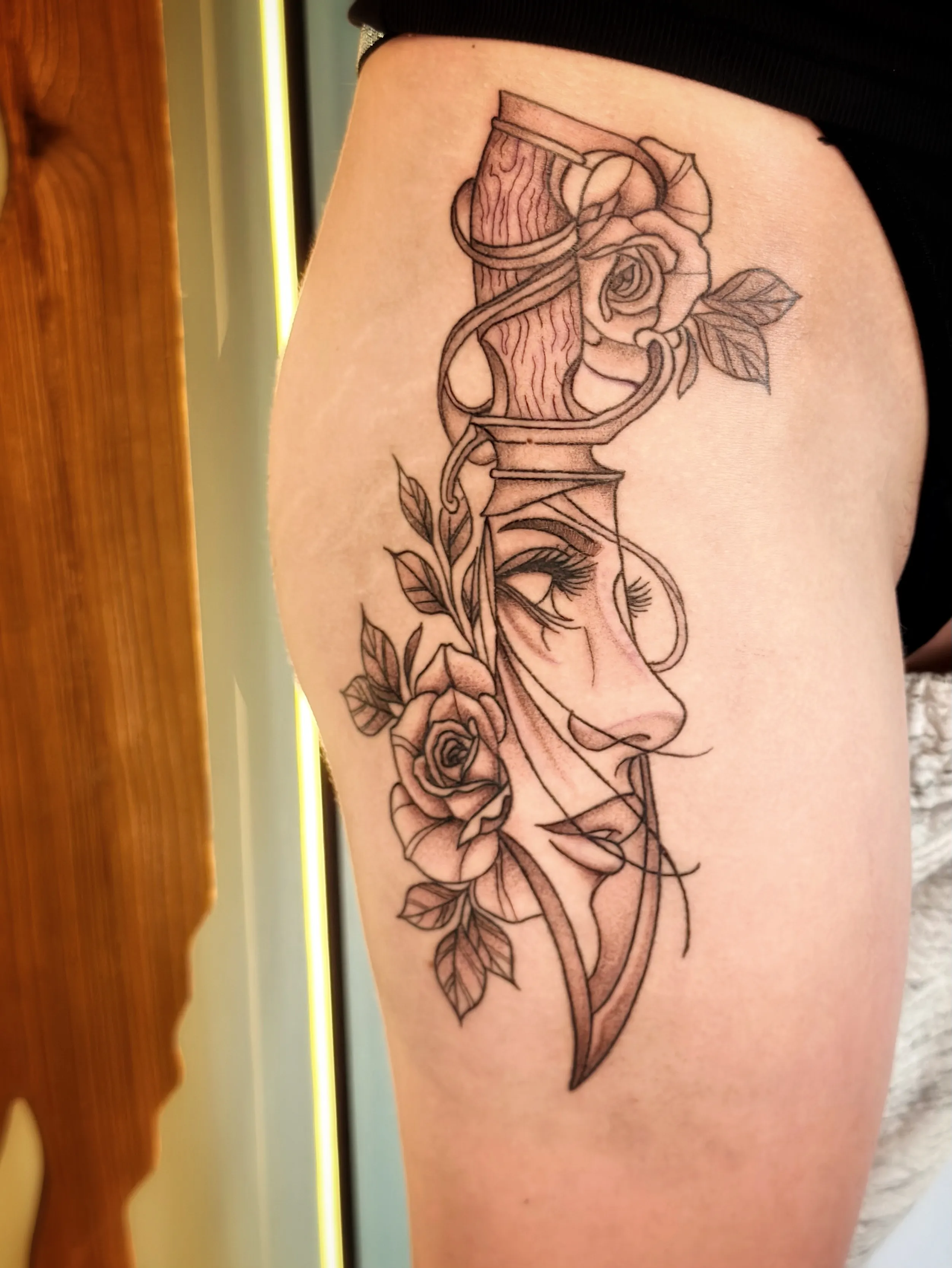Work by Jana