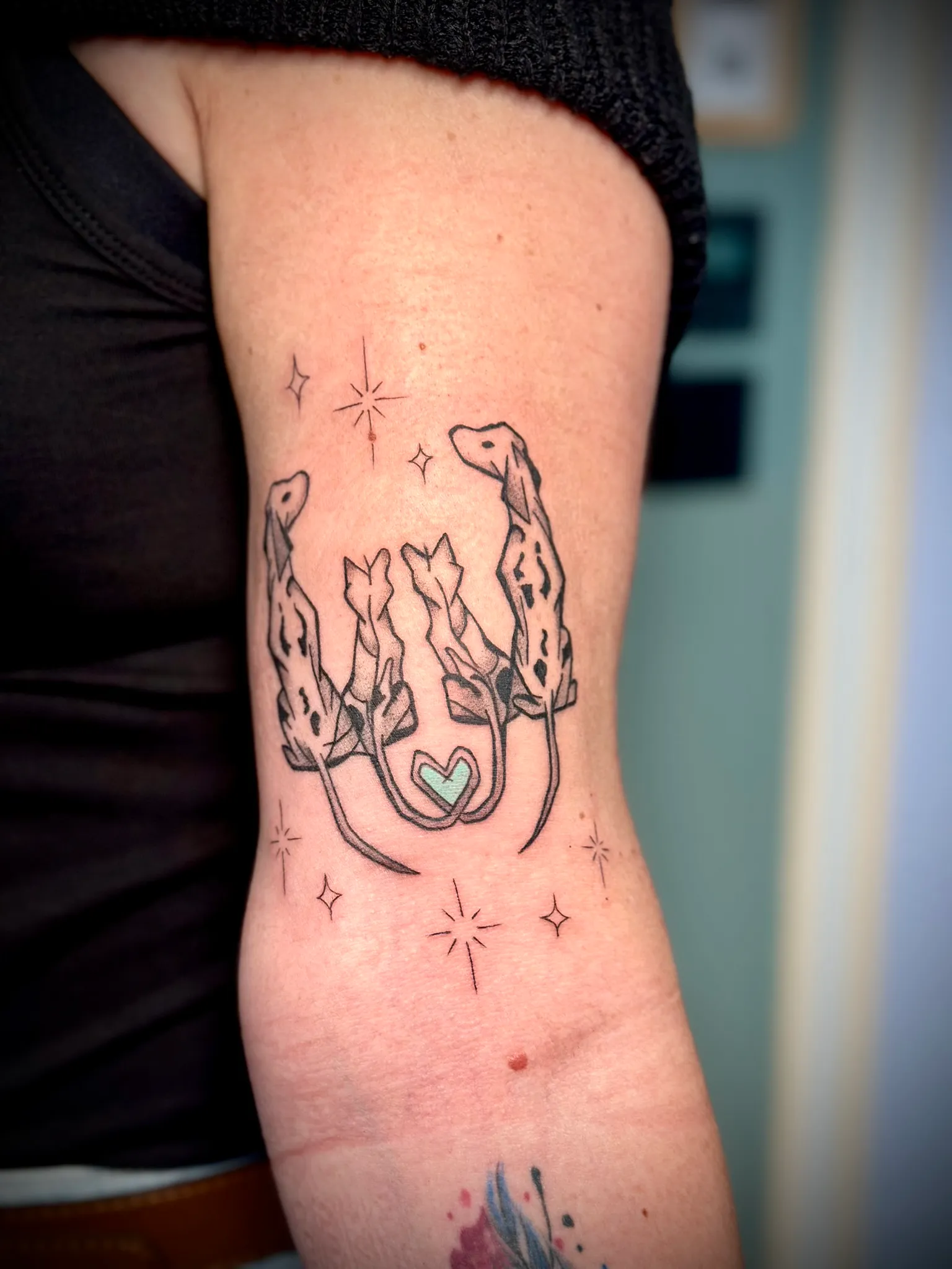 Work by Jana
