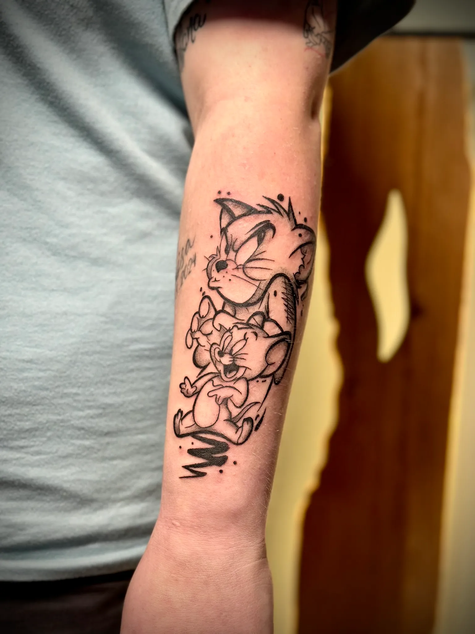 Work by Jana