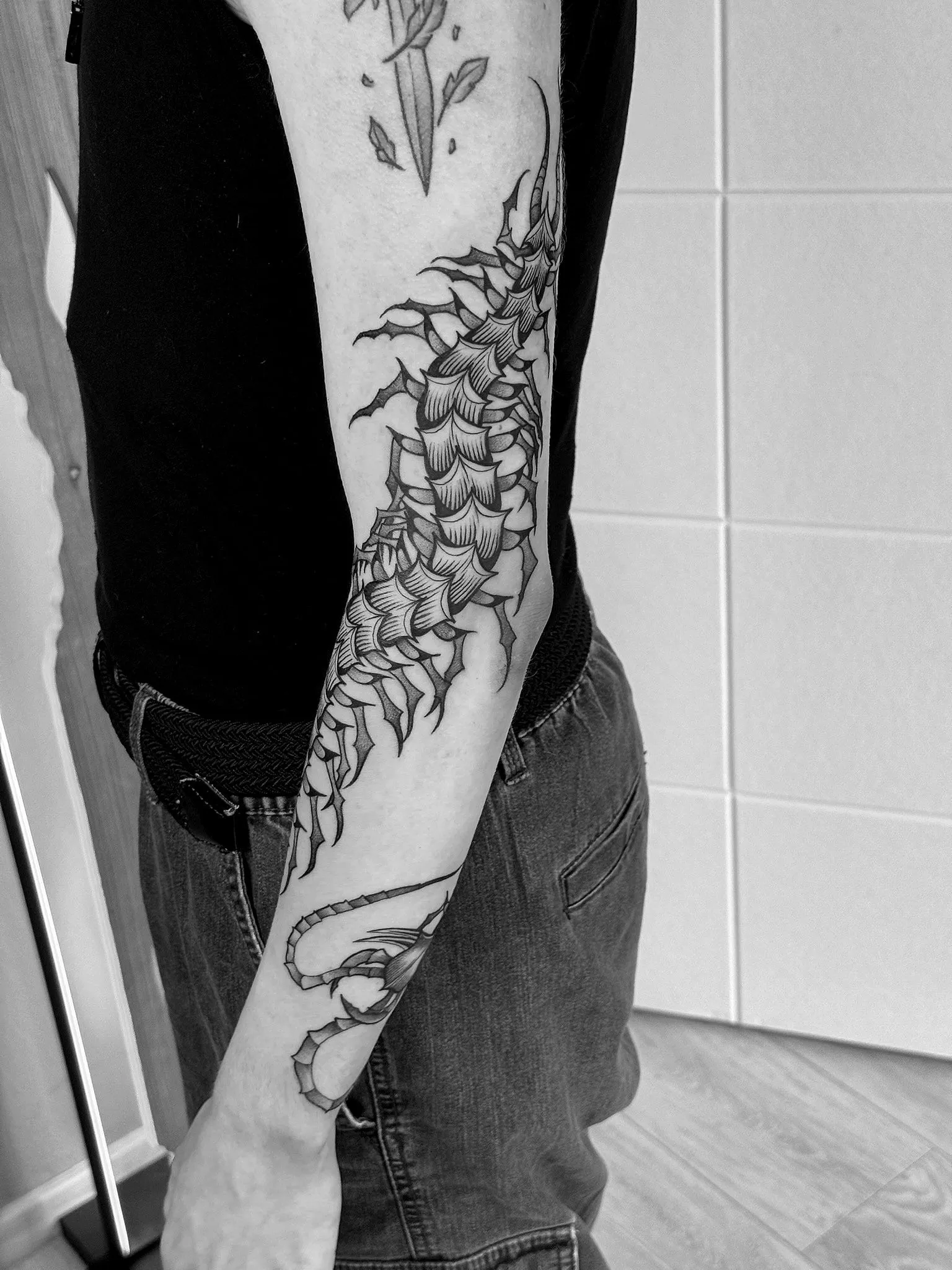 Blackwork — IMG 7521