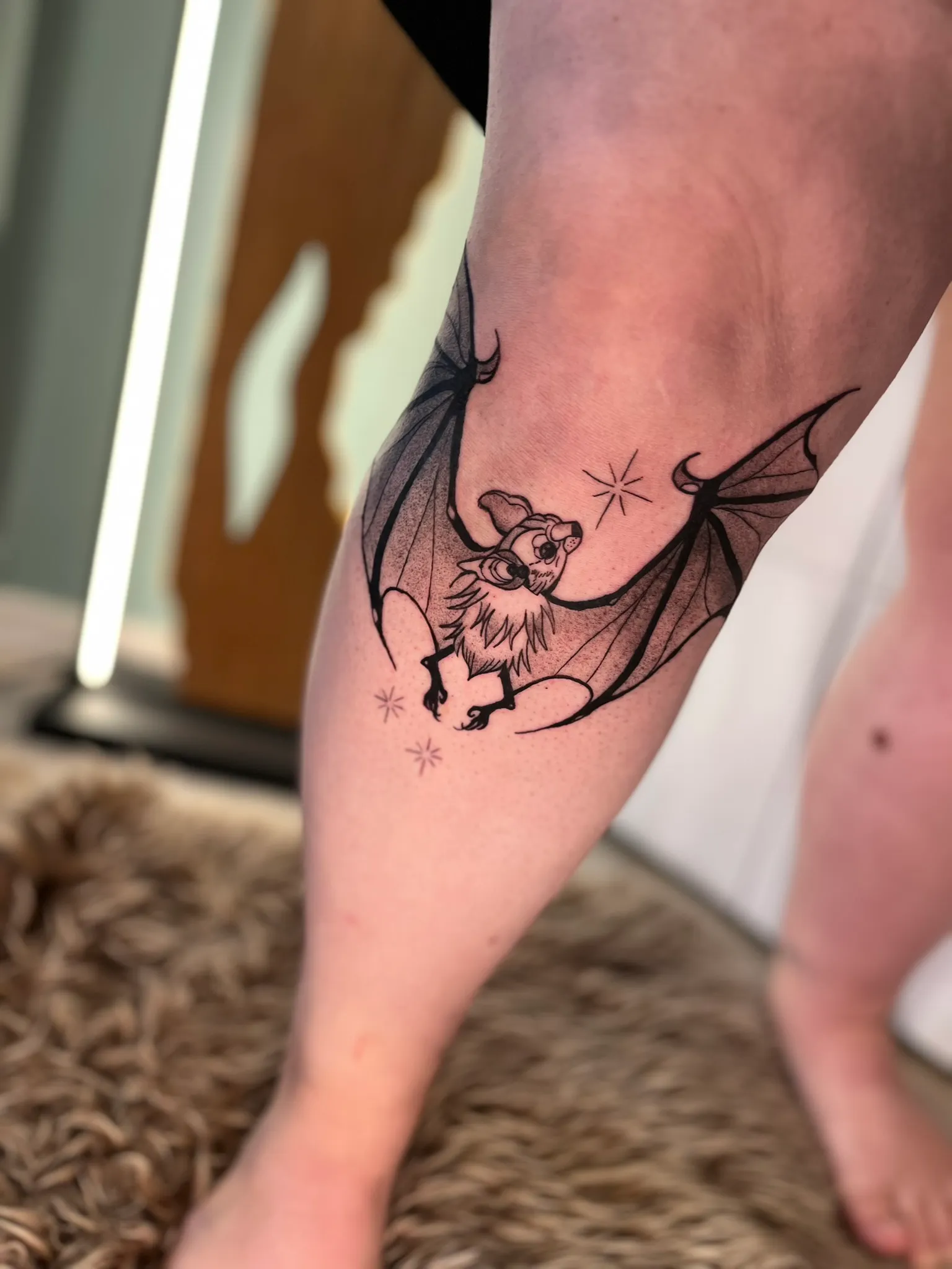 Work by Jana